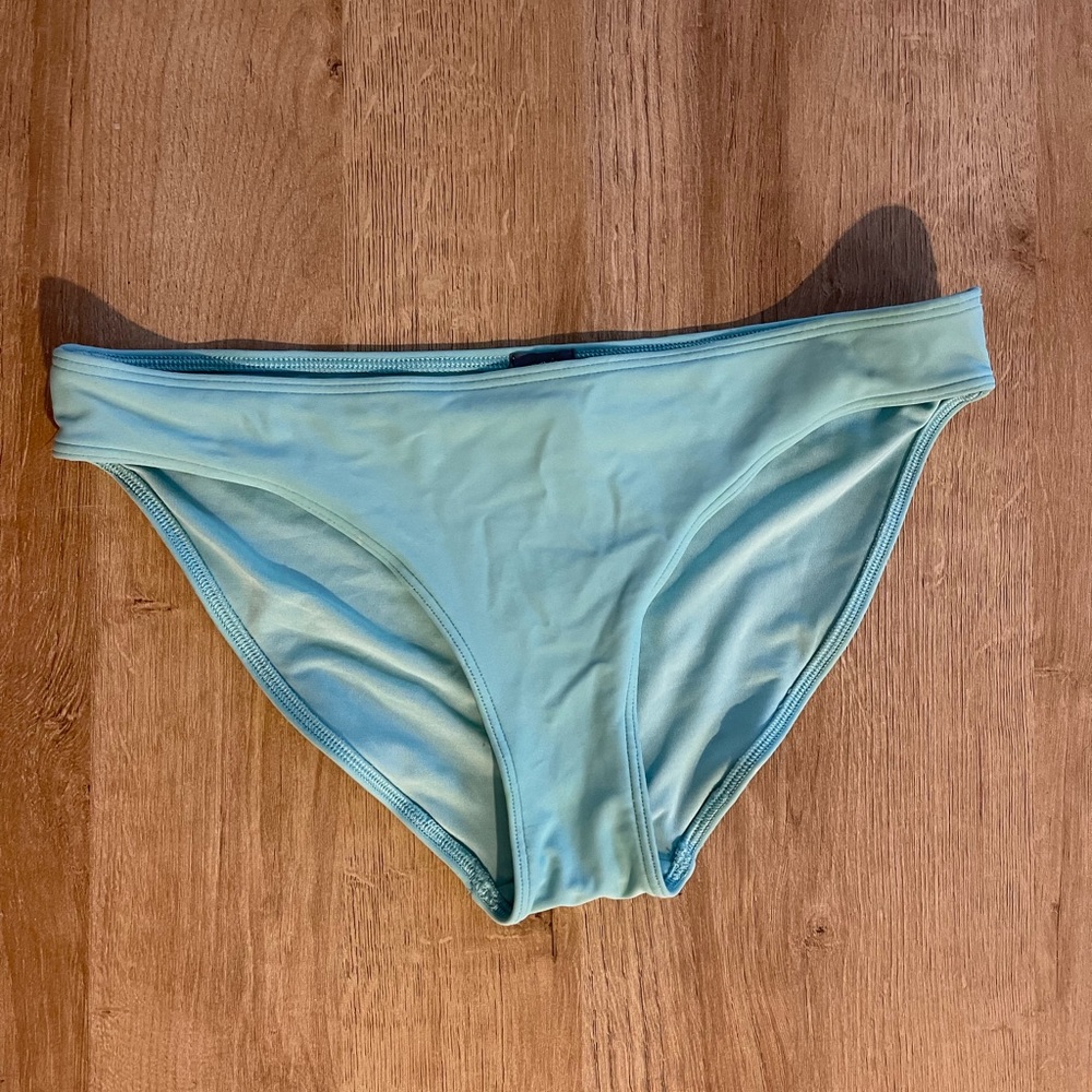 Blue Swim Bottoms
